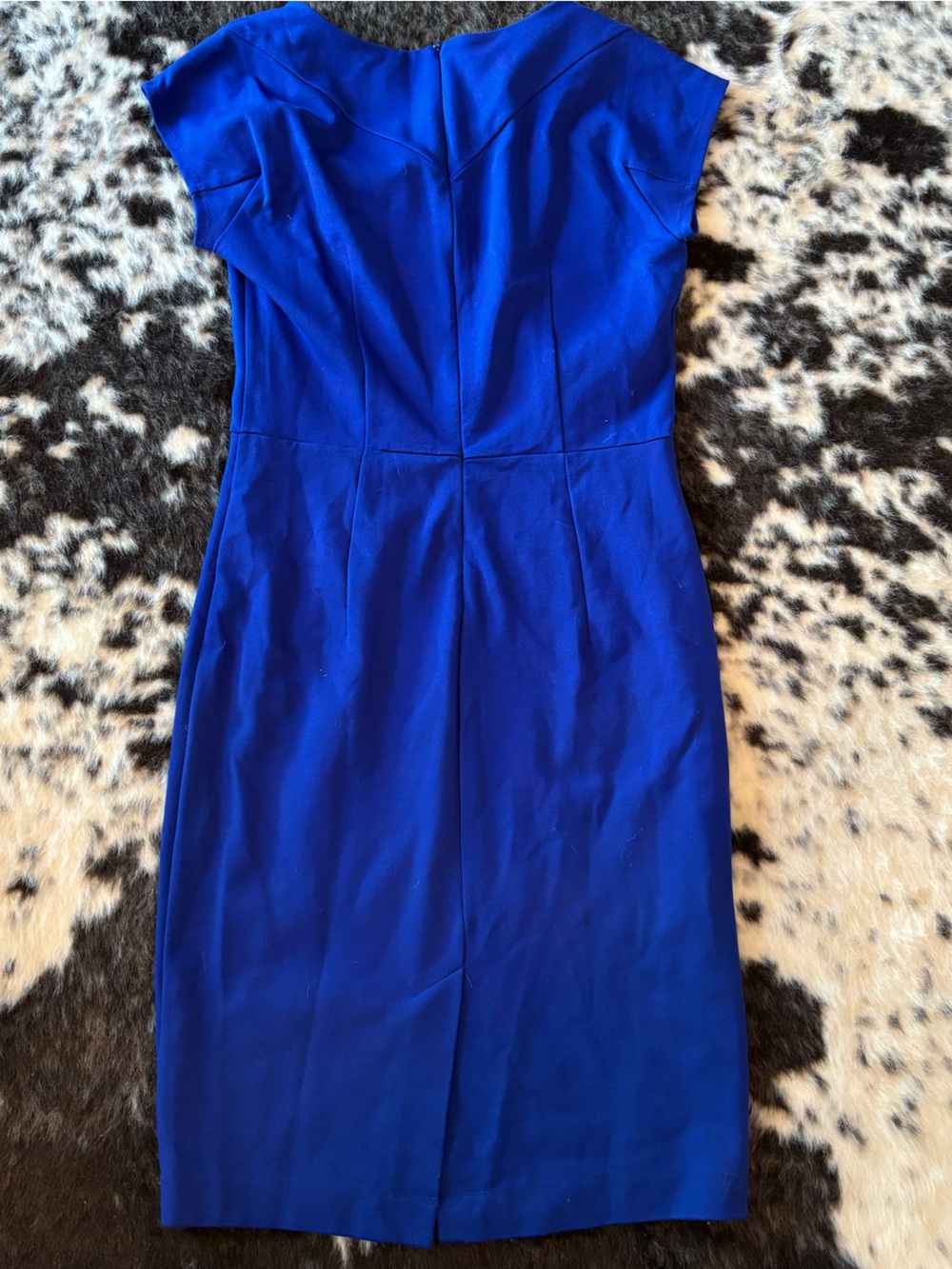 Feminine dress code Business casual French connection dress - Picture 3 of 3